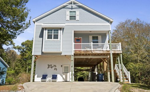 House in Emerald Isle, North Carolina, United States 1