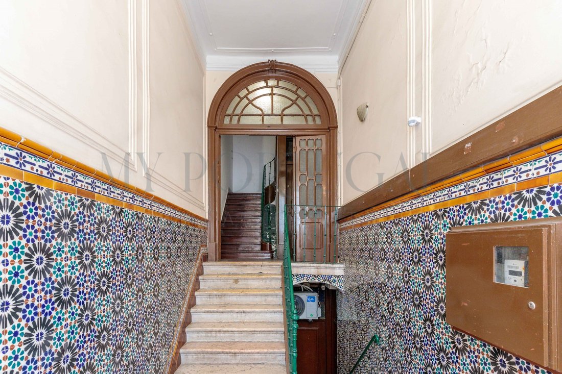 Apartment in Santo Antonio, Lisbon, Portugal 3 - 17702312