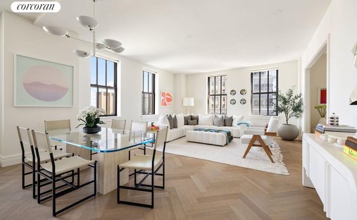 Condo in New York, New York, United States 1