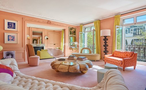 Apartment in Pereire-Malesherbes, Paris 17e Arrondissement, Paris 1