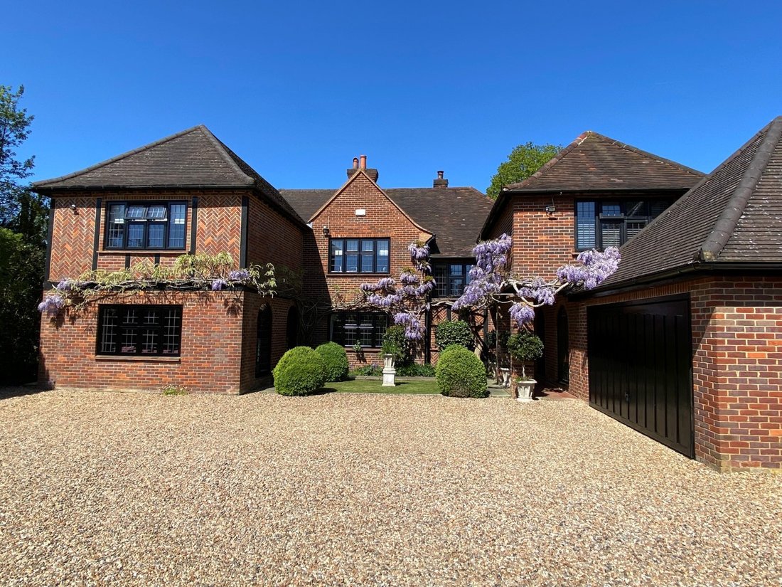 House in Chalfont Saint Peter, England 1 - 17531151
