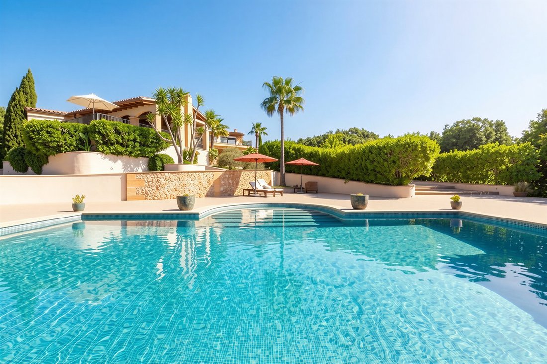 Country House in Selva, Balearic Islands, Spain 1 - 16706988