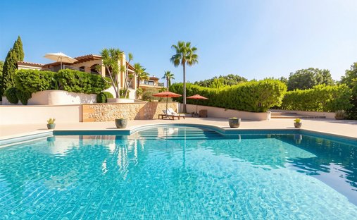 Country House in Selva, Balearic Islands, Spain 1