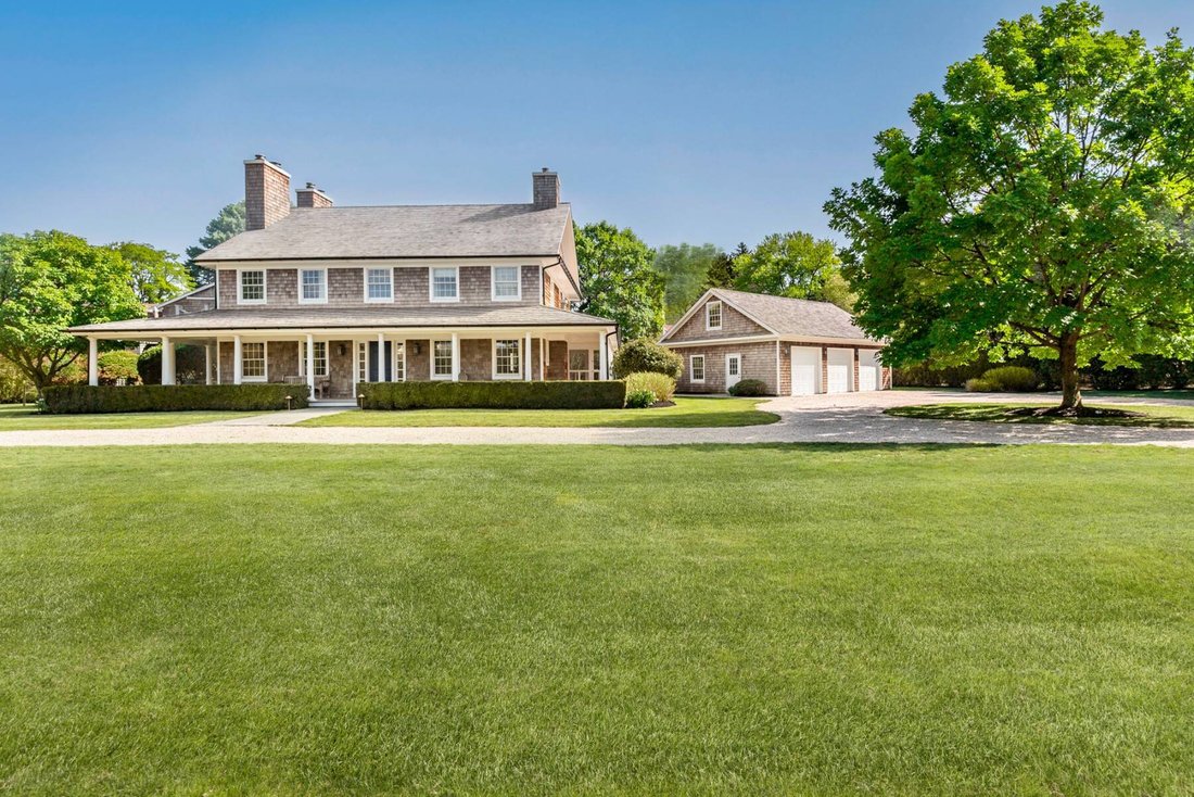 House in Water Mill, New York, United States 1 - 17779561