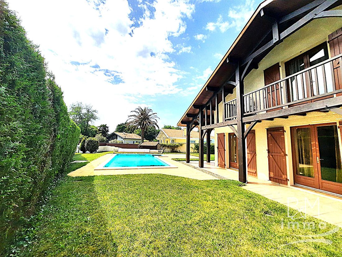 Villa in Ouest, Saint-Vincent-de-Tyrosse, France 1 - 17782700