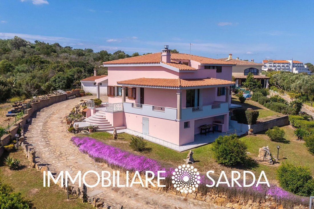 Villa in Murta Maria - Le Vecchie Saline - Porto Istana, Olbia, Sardinia 2 - 17779965