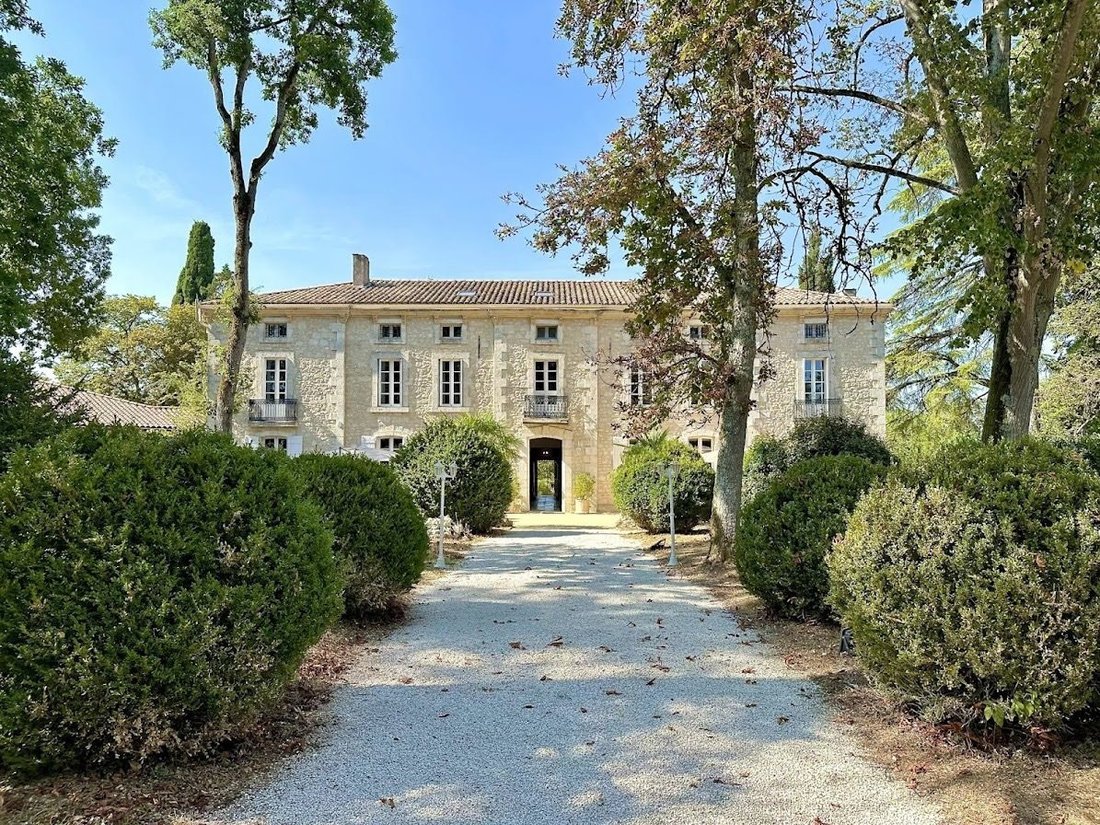 Chateau in École Paul Bert-Lycée Bernard Palissy, Agen, France 1 - 17783528