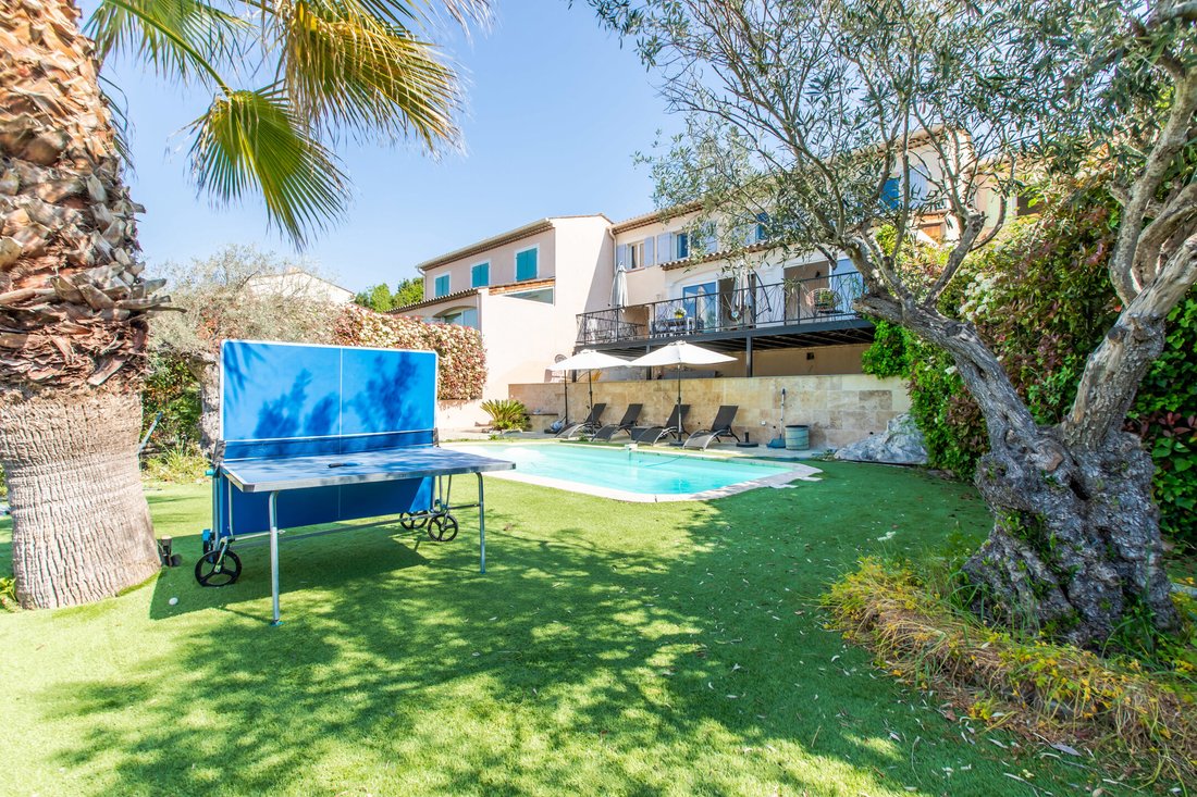 House in Saint-Paul-de-Vence, Provence-Alpes-Côte d'Azur, France 2 - 17780263