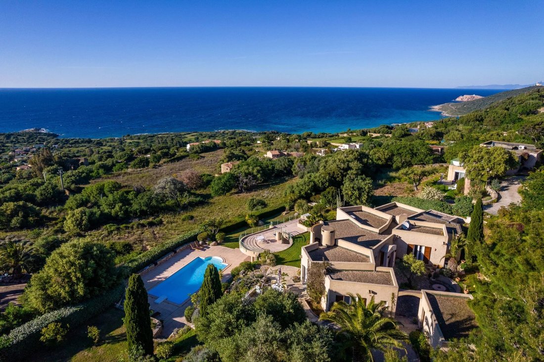 House in Corbara, Corsica, France 1 - 17763472