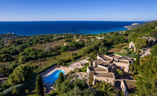 Casa a Corbara, Corsica, Francia 1