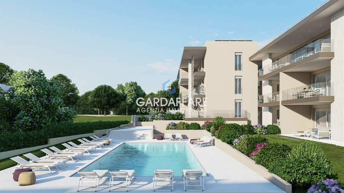 Apartment in Rivoltella, Desenzano del Garda, Lombardy 5 - 17778697