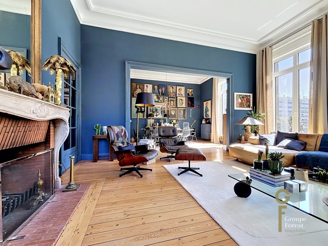 Apartment in Roubaix, Hauts-de-France, France 2 - 17783670