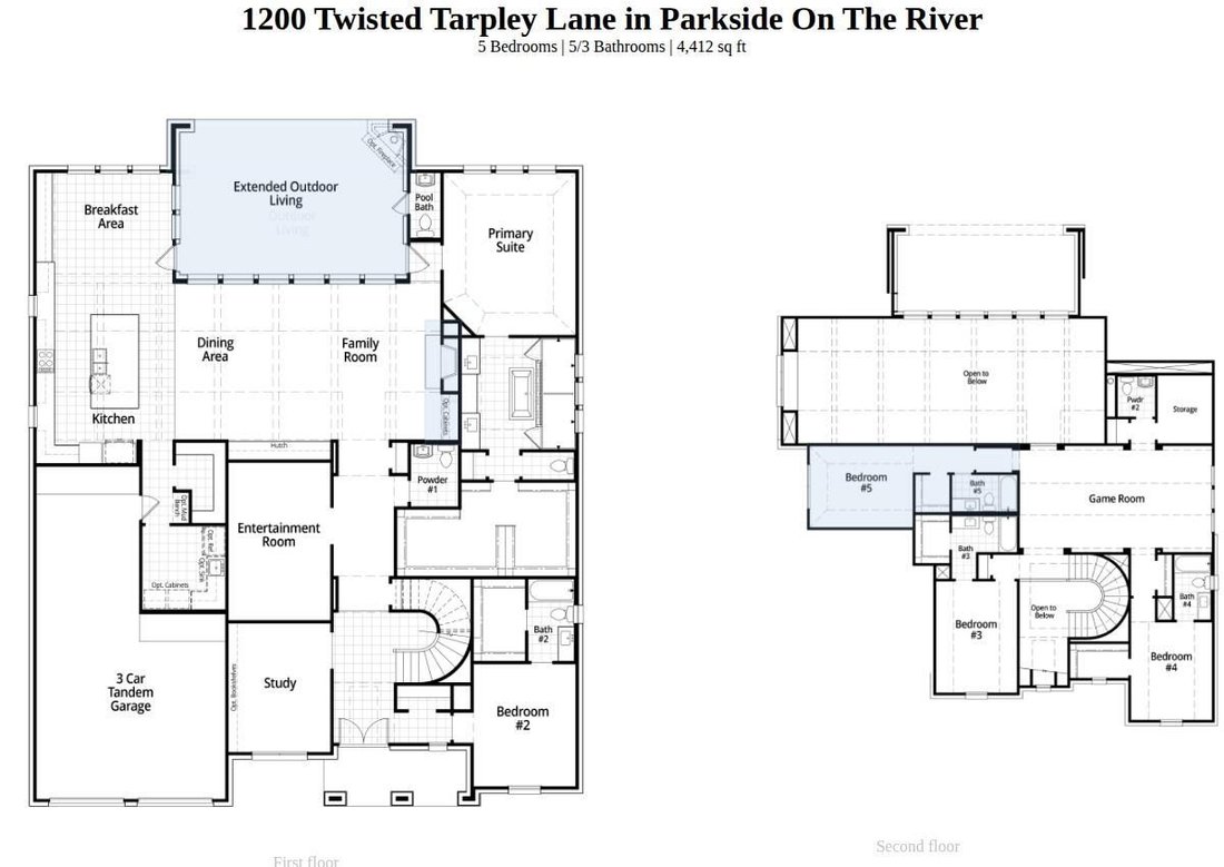 House in Georgetown, Texas, United States 2 - 17781303