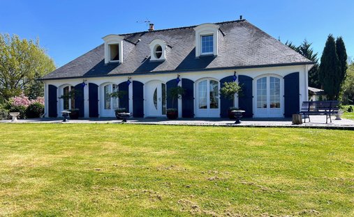 Villa en Brissac-Loire-Aubance, Países del Loira, Francia 1
