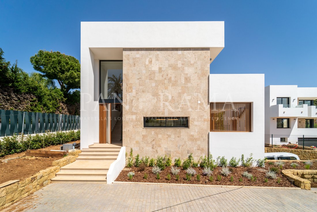 Villa in Sierra Blanca, Marbella, Spain 5 - 17779993