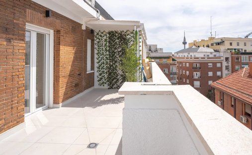 Appartement à Salamanque, Madrid, Espagne 1