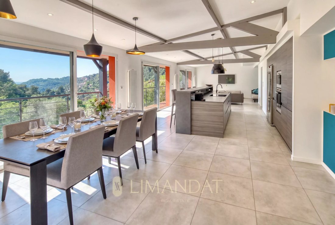 Villa in Castellar, Provence-Alpes-Côte d'Azur, France 3 - 17782600