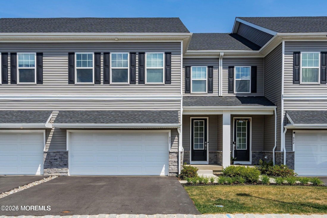 Condo in Marlboro Township, New Jersey, United States 1 - 17778589