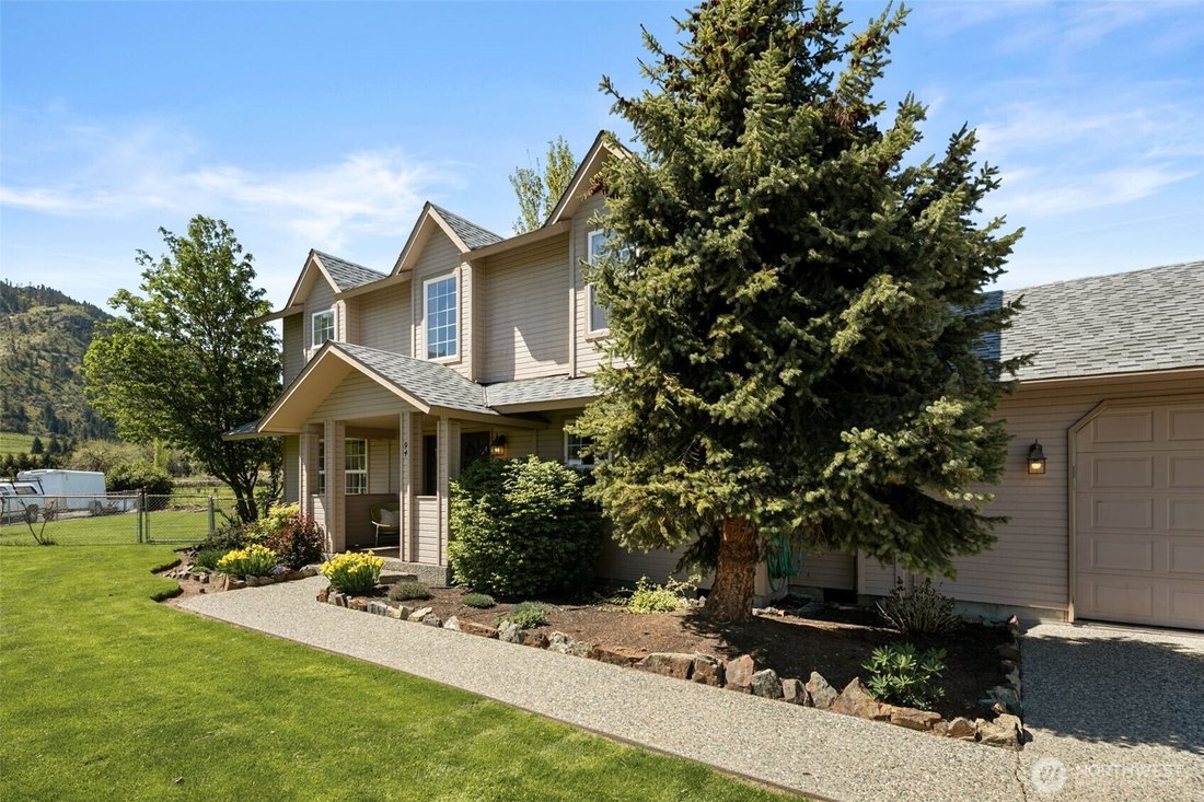 House in Cashmere, Washington, United States 4 - 17782406