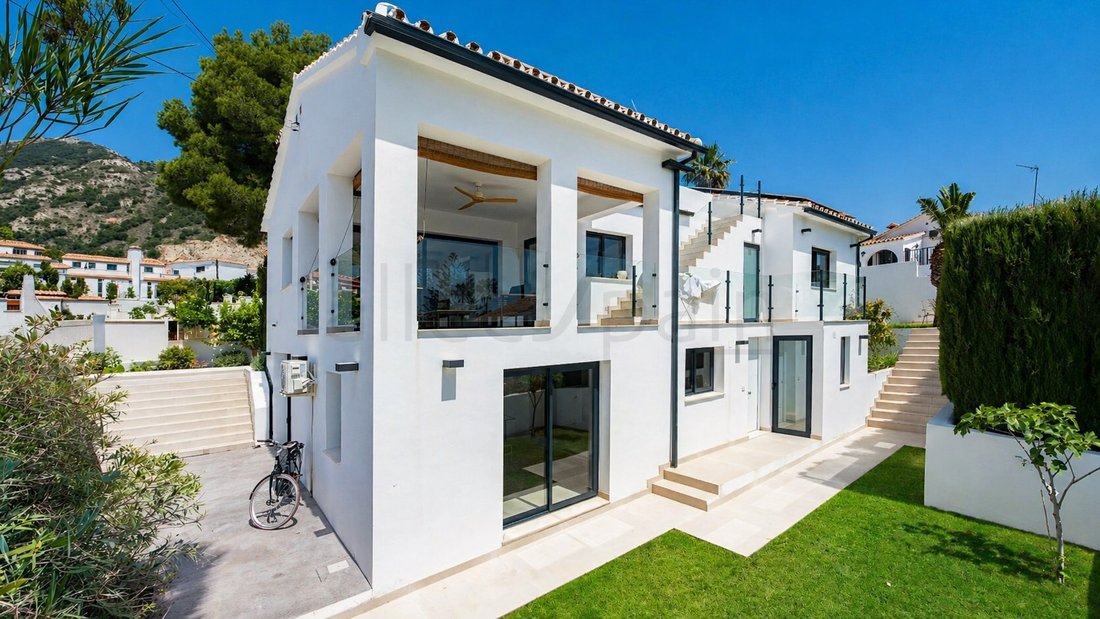 House in La Capellania, Benalmadena, Andalusia 1 - 17763046