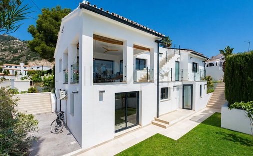 Casa en La Capellania, Benalmádena, Andalucía 1