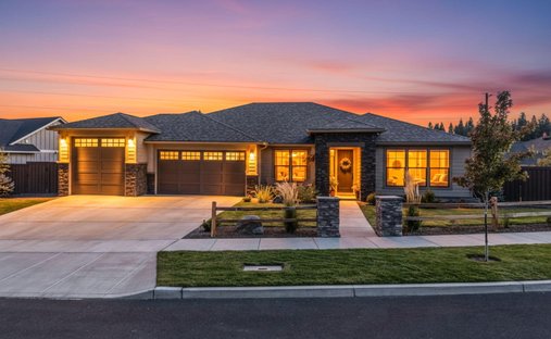 Casa a Bend, Oregon, Stati Uniti 1