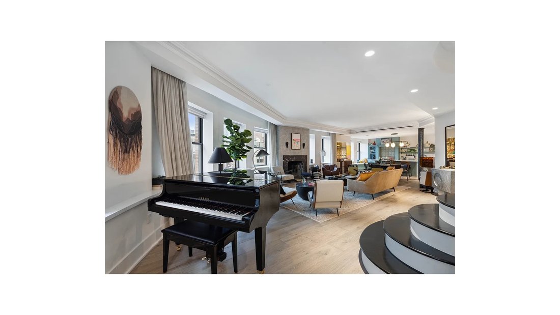 Condo in New York, New York, United States 3 - 17779753