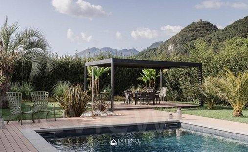 Villa in Strettoia-Capezzano-Valdicastello, Pietrasanta, Tuscany 1