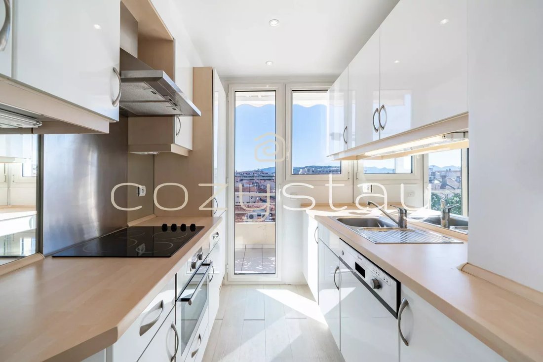 Apartment in Cannes, Provence-Alpes-Côte d'Azur, France 3 - 17451195