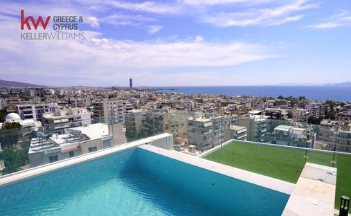 House in South Athens, Attica, Greece 1