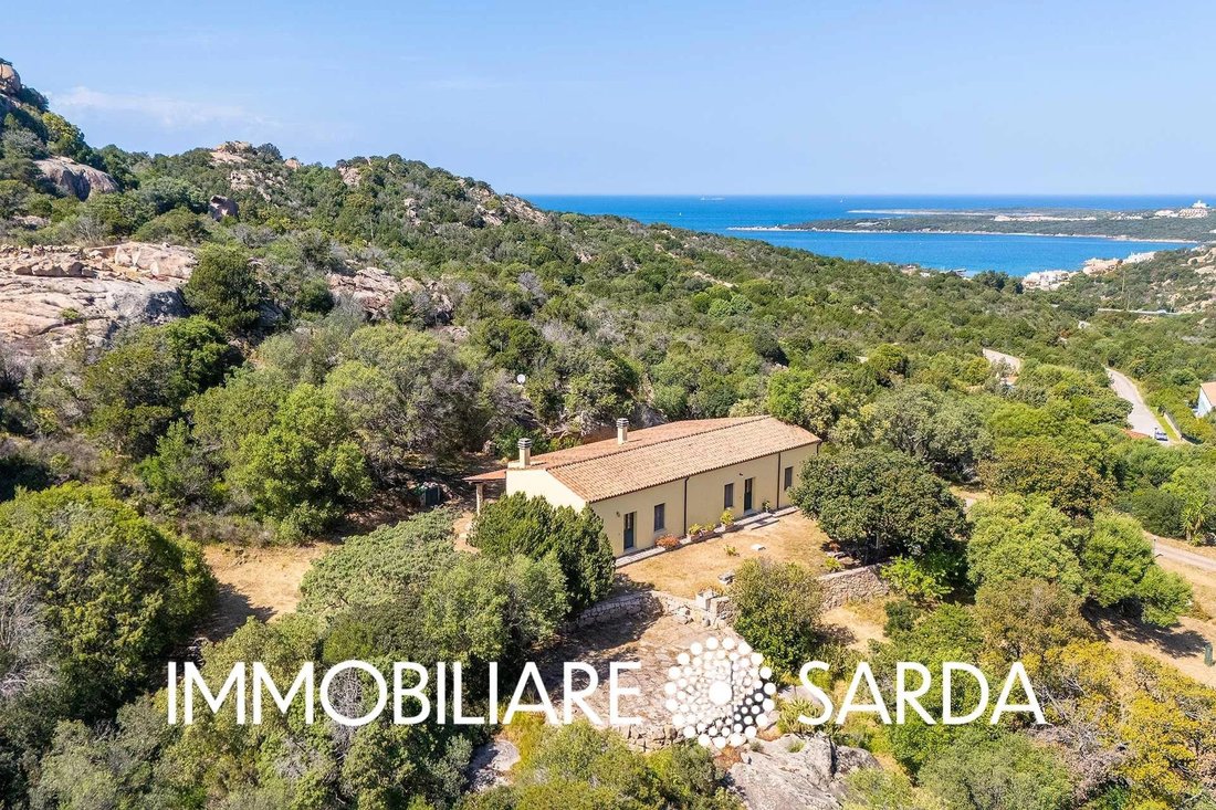 Villa in Arzachena, Sardinia, Italy 1 - 17779977