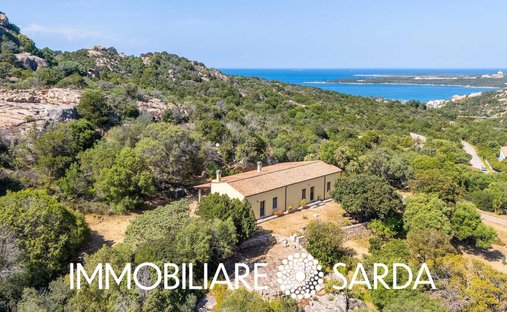 Villa in Arzachena, Sardinia, Italy 1
