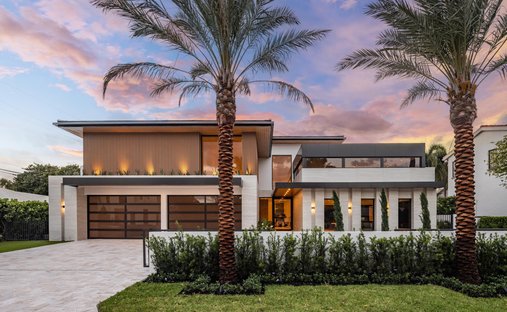 Maison à Boca Raton, Floride, États-Unis 1