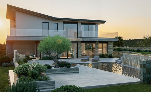 Villa in Kouklia, Paphos, Cyprus 1
