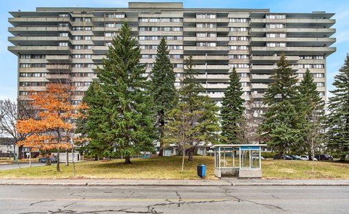 Appartement à Montréal, Québec, Canada 1