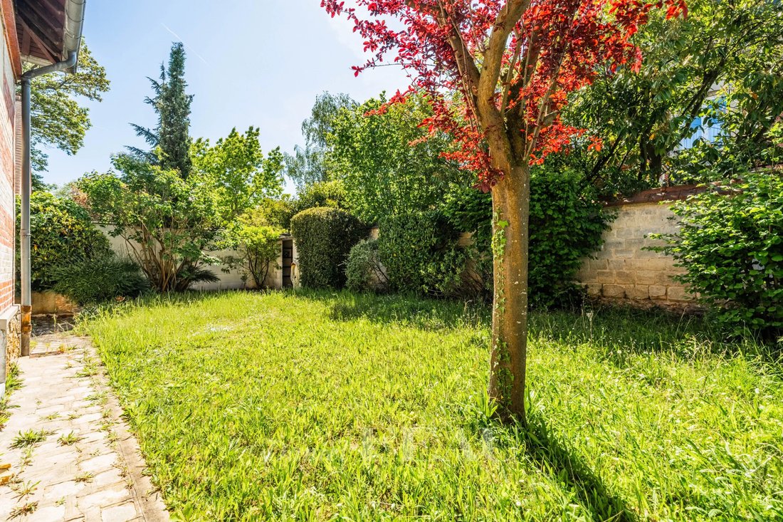 House in Péreire, Saint-Germain-en-Laye, France 4 - 17779881