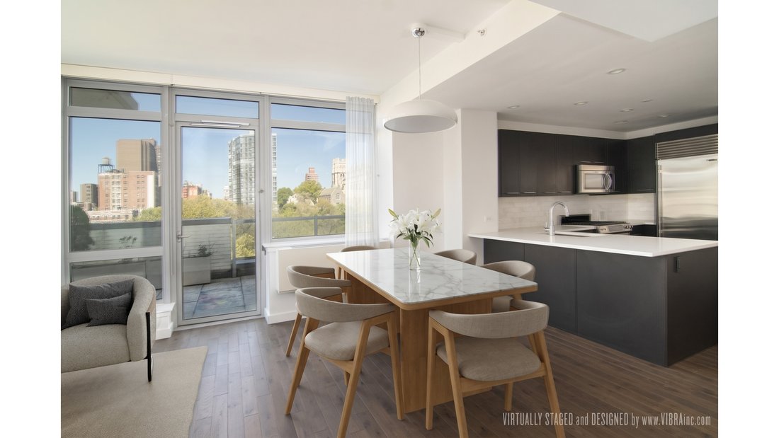 Condo in New York, New York, United States 4 - 17694627