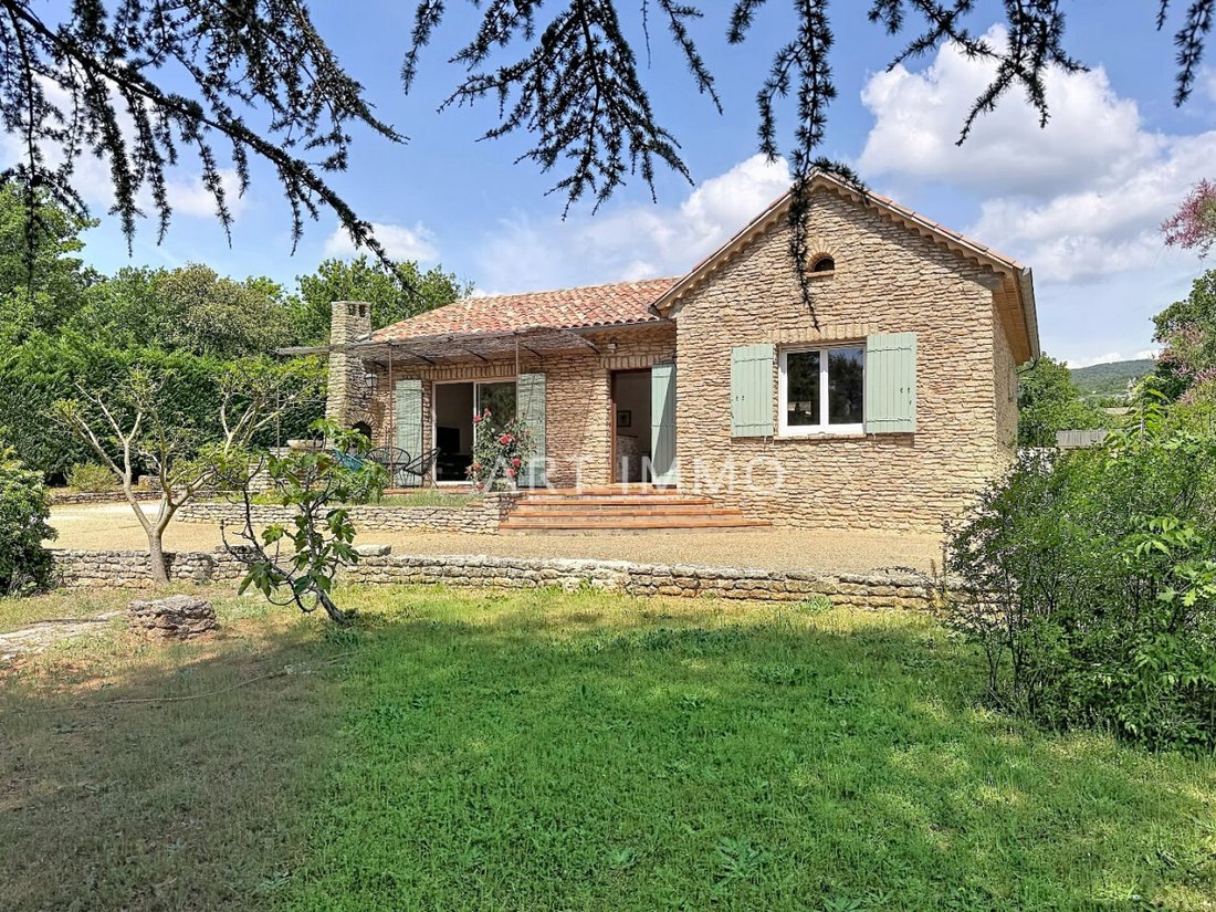 House in Saint-Saturnin-lès-Apt, Provence-Alpes-Côte d'Azur, France 2 - 17540793