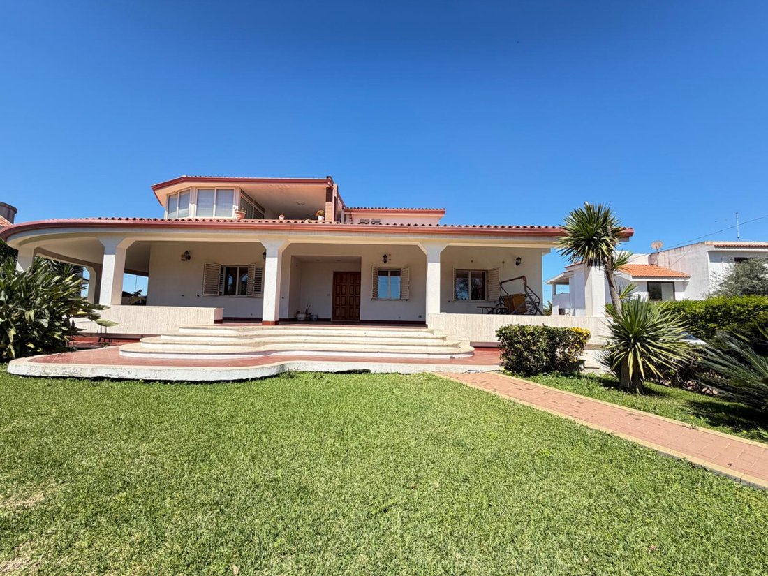 Villa in Fontane Bianche, Sicily, Italy 5 - 17783035