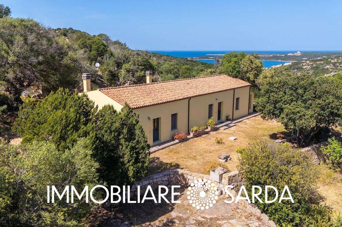 Villa in Arzachena, Sardinia, Italy 3 - 17779977