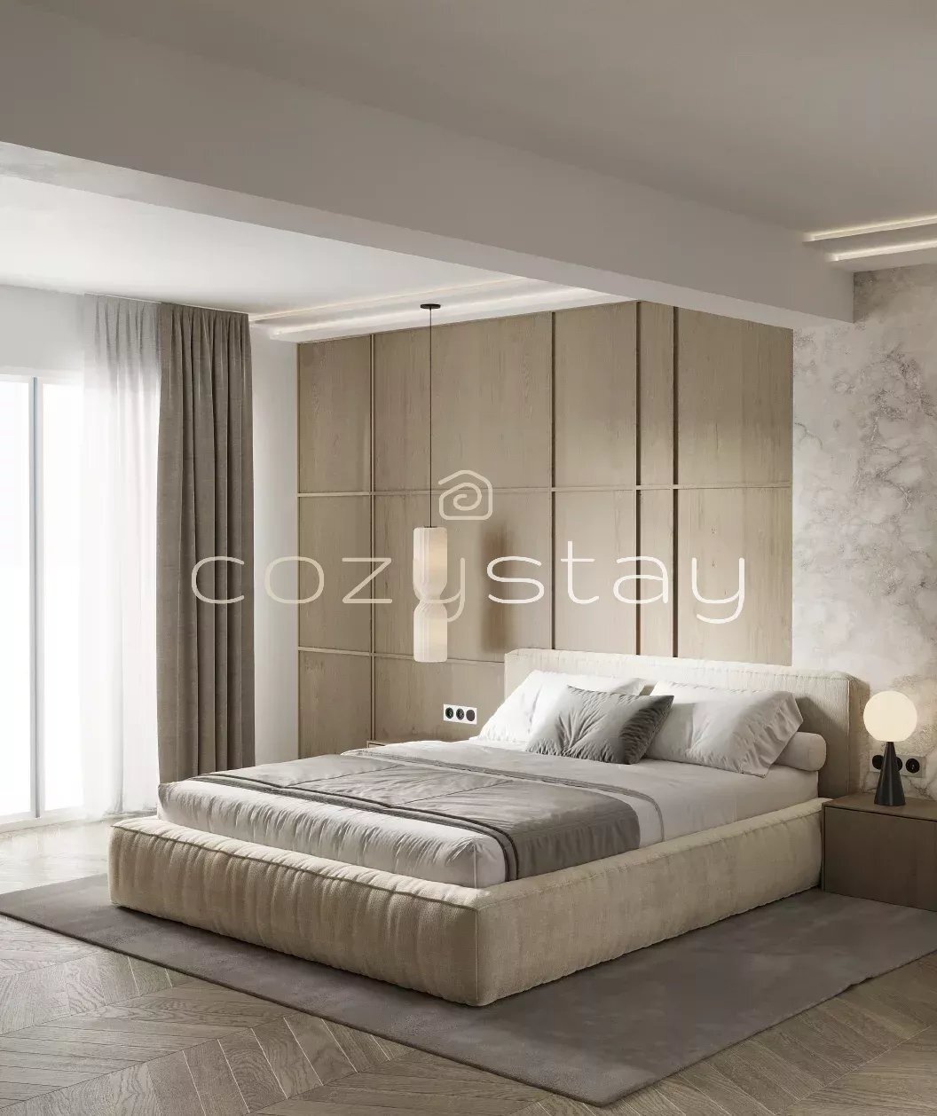 Apartment in Saint Nicolas, Cannes, France 4 - 17666106