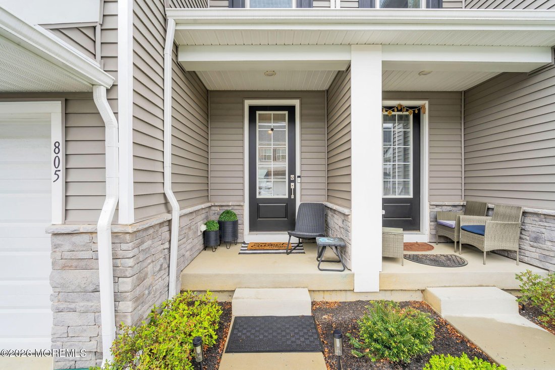 Condo in Marlboro Township, New Jersey, United States 3 - 17778589