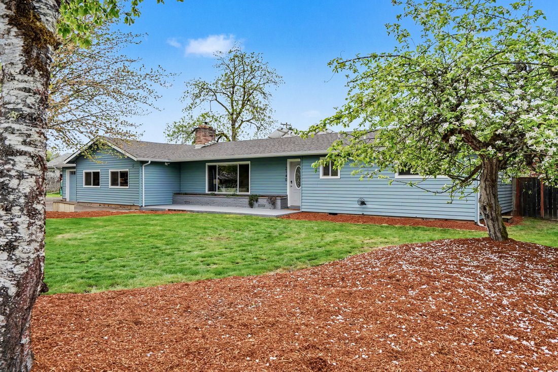 Maison à Corvallis, Oregon, États-Unis 4 - 17779465