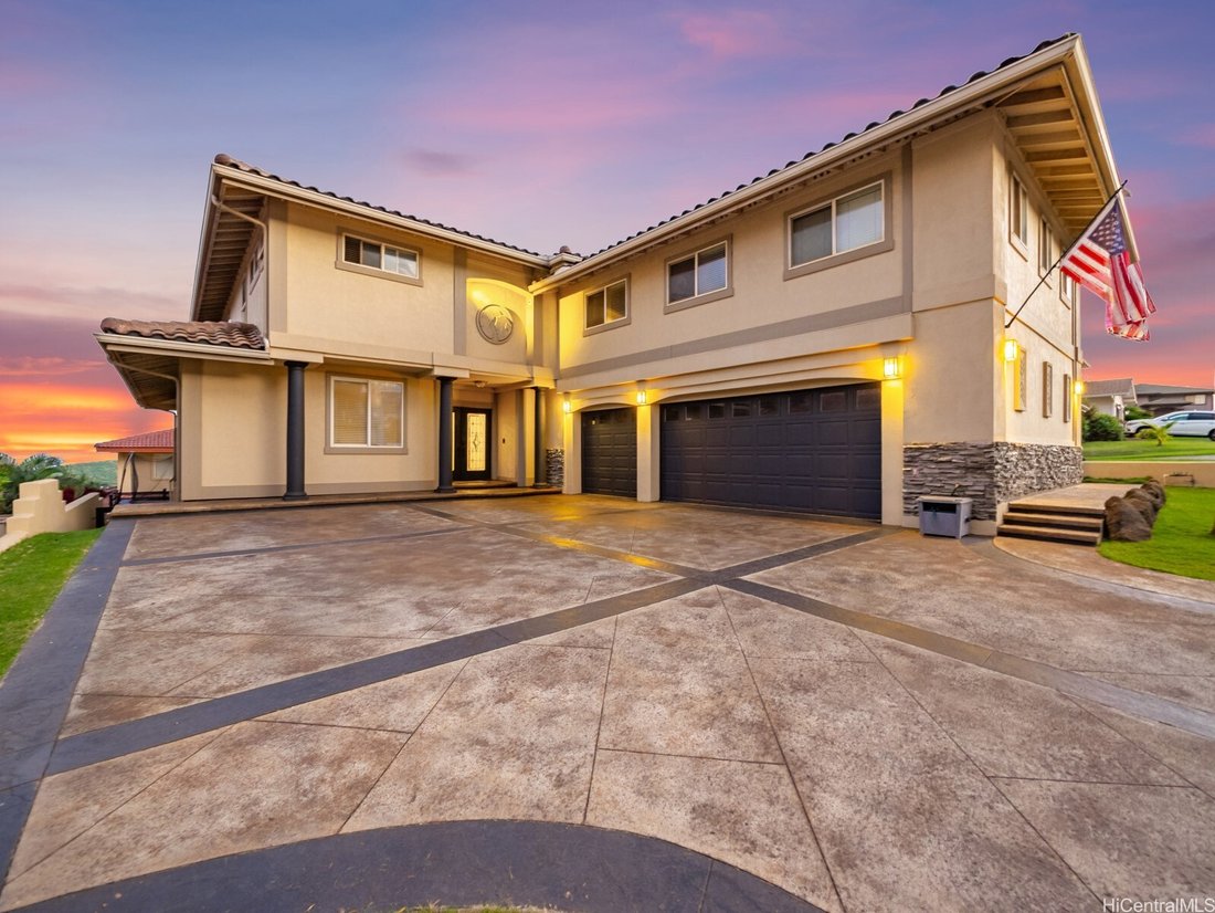 House in Kapolei, Hawaii, United States 1 - 17782937