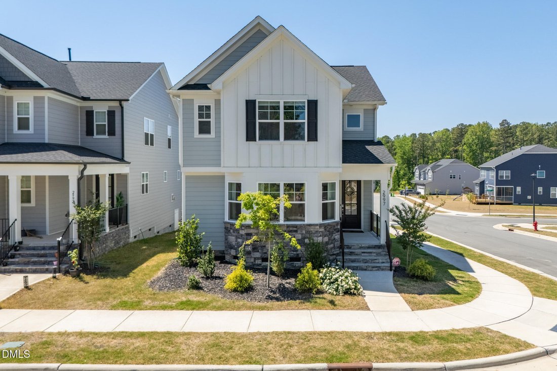 House in Apex, North Carolina, United States 1 - 17778636