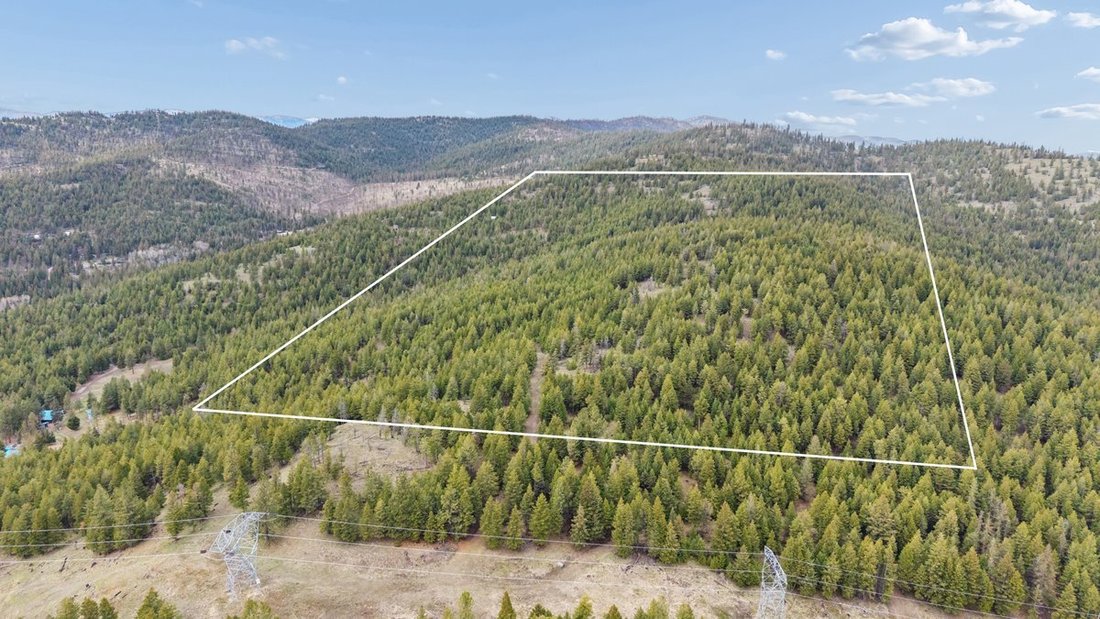Land in Kila, Montana, United States 1 - 17782383