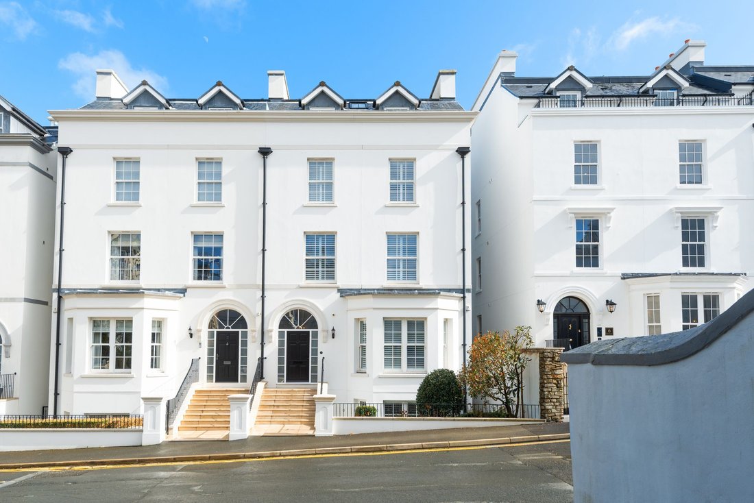 Townhouse in Douglas, Douglas, Isle of Man 1 - 17779662