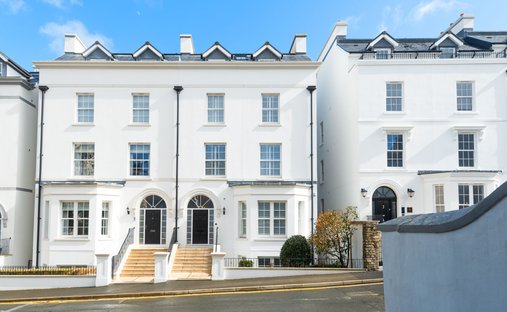 Townhouse in Douglas, Douglas, Isle of Man 1