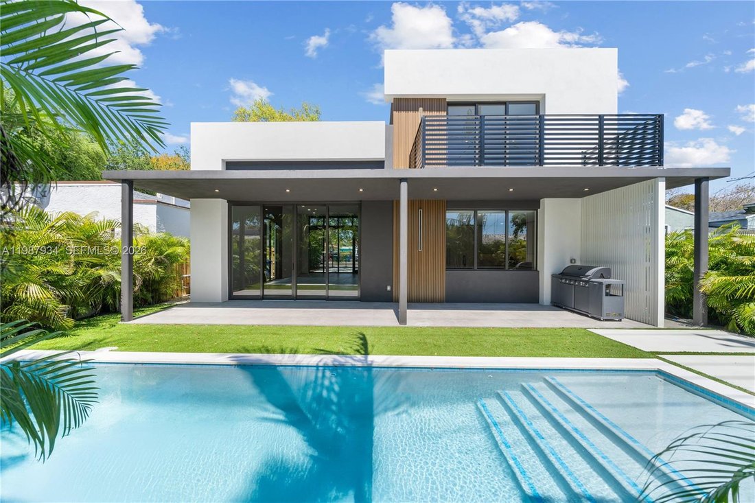 House in Miami, Florida, United States 2 - 17778706