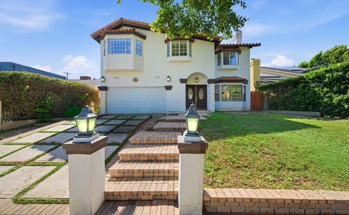 House in Los Angeles, California, United States 1